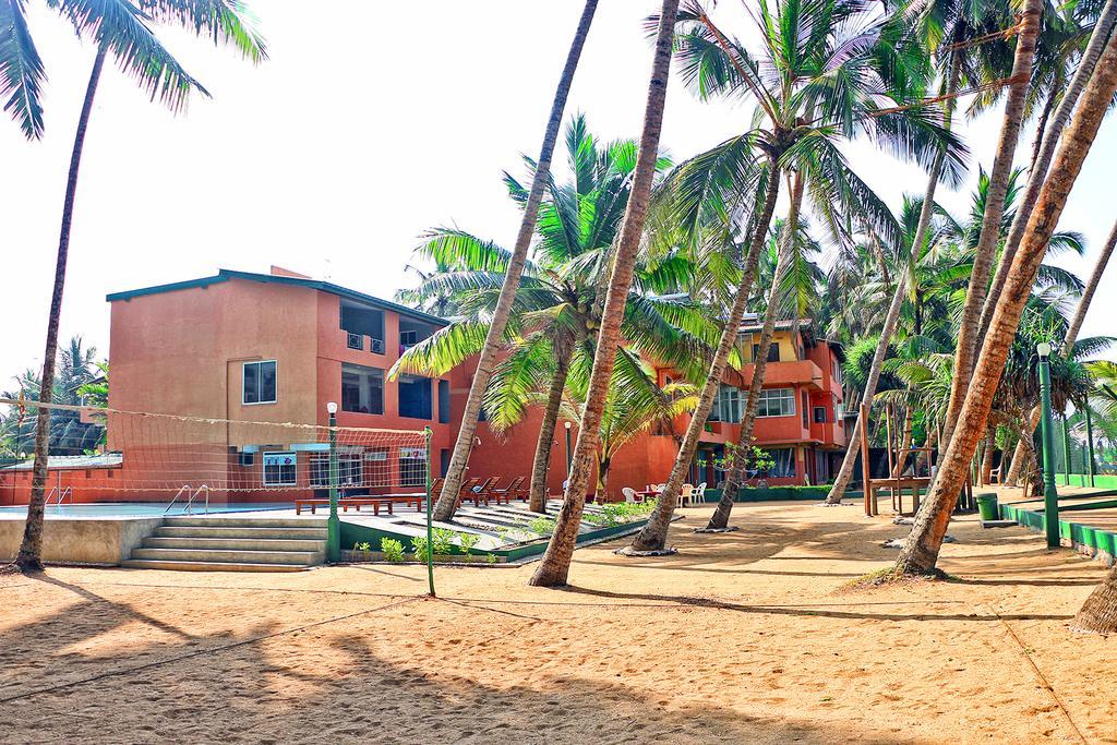 Roy Villa Beach Hotel Kalutara Ngoại thất bức ảnh