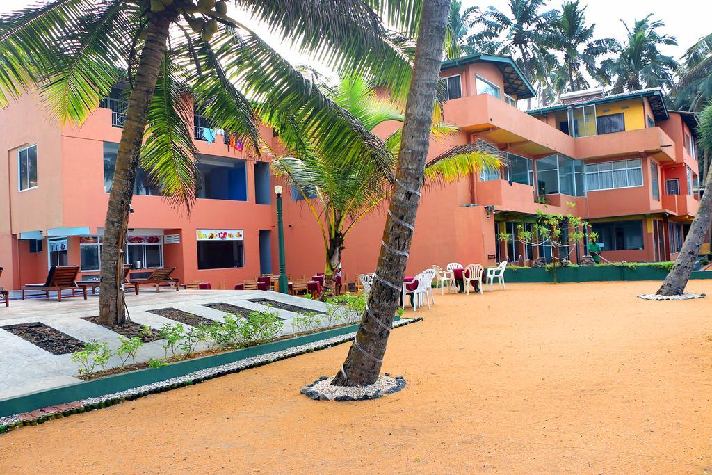 Roy Villa Beach Hotel Kalutara Ngoại thất bức ảnh