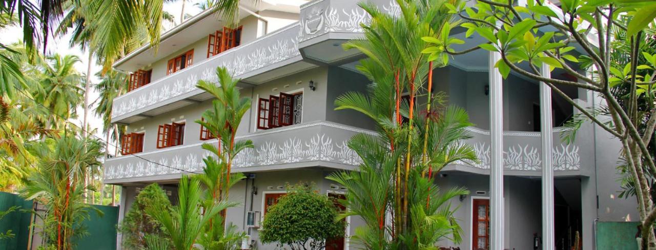 Roy Villa Beach Hotel Kalutara Ngoại thất bức ảnh